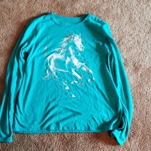 Mudd Long sleeve graphic tee